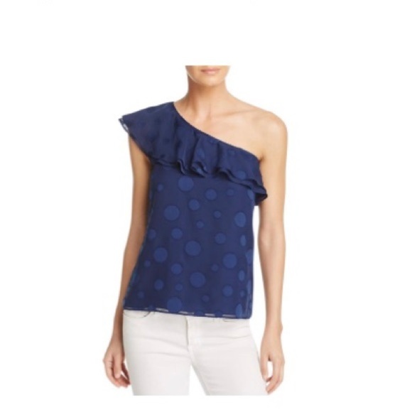 Cooper and Ella Off the Sounder Blouse - Picture 1 of 8